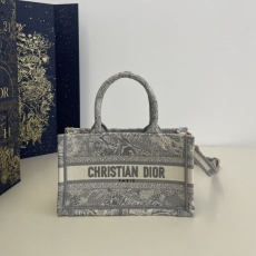 Christian Dior Shopping Bags